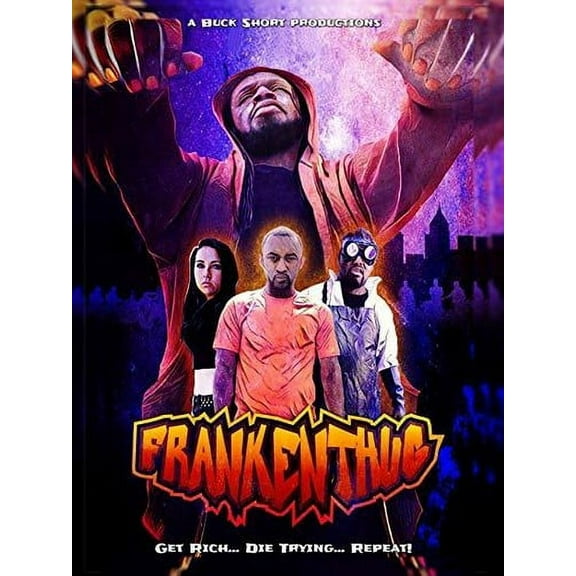 Frankenthug (DVD)