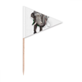 thumbnail image 1 of Drapeau de Cure-Dents Triangle Cupcake Toppers Impact Elephants, 1 of 3