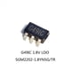 thumbnail image 2 of 5X SOT23-5 de de 1,8 V Tubo de Pines G49 G49IC HJ Chip de Dominio de Voltaje para IC S9 L3 + Chip Regulador de Voltaje Hashboard, 2 of 5
