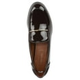 thumbnail image 4 of Franco Sarto Women's Mirabelle Loafer Brown Patent 8.5W, 4 of 5