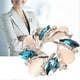 thumbnail image 5 of Fashion Women Rhinestone Brooch Alloy Collar Pin Clothes Accessory Jewelry Gift, 5 of 5