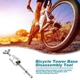 thumbnail image 4 of Sywqhk Durable Mountain Road Bike Flywheel Hub Desmontaje Herramientas Breaker Cutter Remover Sywqhk Alta Calidad, 4 of 8