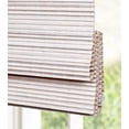 thumbnail image 2 of LazBlinds Cordless Bamboo Roman Shades, Privacy Window Treatment, Roll Up Bamboo Blinds for Windows, 26'' W x 60'' H, 2 of 6