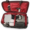Journey Rolling Duffle Bag Perfect for Baseball Softball Equipment