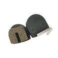 thumbnail image 2 of VONKY Bike Brake Pads Sturdy Disc Parts Replacement Components Bicycles Fittings Bike Replace Part Semi-Metallic Cycling Braking Pad Type 25, 2 of 6