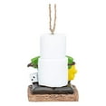 thumbnail image 3 of Smores Snowman GAME NIGHT Christmas Ornament, by Midwest CBK, 3 of 5