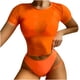 thumbnail image 1 of Traje de 3 piezas Mujer Perspectiva Bikini Set Push-Up Pad Traje de baño Traje de baño Ropa de playa Fridja nalpqowj21596, 1 of 7