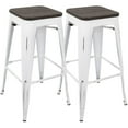 thumbnail image 1 of Oregon Industrial Barstool by LumiSource, 1 of 9