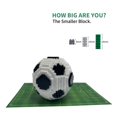 thumbnail image 5 of Bloques De Construccion Kadablk 218 Pelota Futbol 850 Pzas, 5 of 5