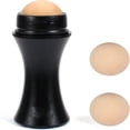 thumbnail image 1 of Oil-Absorbing Volcanic Face Roller Reusable Portable Oily Skin Control Roller Facial Skincare Tool, 1 of 6