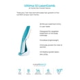 thumbnail image 2 of HairMax Ultima 12 LaserComb Appareil de Croissance Capillaire à Domicile. 12 Lasers de Qualité Médicale. Stimule la Pousse des Cheveux, Inverse l'Amincissement, Repousse des Cheveux Plus Denses, Cheveux Plus Fournis. Traitement Ciblé de la Perte de Cheveux., 2 of 8