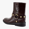 thumbnail image 3 of Vince Camuto Amais Women's Boots Rich Mahogany Size 6.5 M, 3 of 8