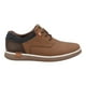thumbnail image 1 of Mocasin CUSTOM STYLE Niño Casual Comodo Durable Ajustable Cafe Talla 21.5, 1 of 4