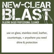 New-Clear Blast Multi-purpose, Cleaner & Protector, 1 Gallon