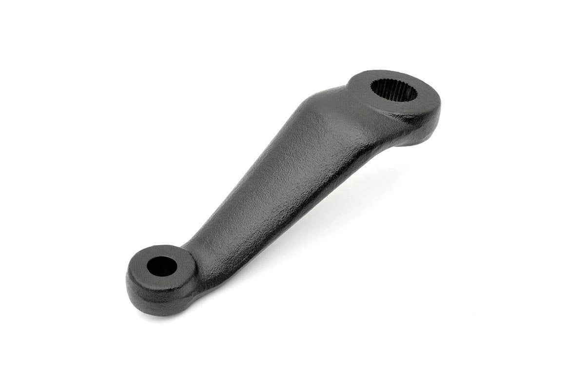 6621 Rough Country Drop Pitman Arm for 1976-1986 Jeep CJ5 Manual Steering