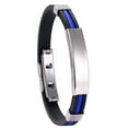 thumbnail image 2 of Openpig Ion Therapeutic Titanium Wristband, Titanium Detox Lymph Unclog Wristband Pro Titanium Wristband Bracelet for Men Women, 2 of 7