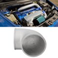 thumbnail image 3 of Tubo Turbo Intercooler Universal, 3,5 Pulgadas, Codo De 90 Grados, Tubo Curvado Apretado, Aluminio Fundido, 3 of 7