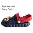 thumbnail image 2 of Kids Clogs Boys Girls Toddler Clog Summer Sandal Slipper Garden Shoes Beach Children Slip On, 2 of 4