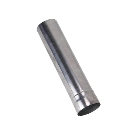 Stove Pipe Chimney Exhaust Pipe Flue Extension Tube Rain Winter Accessories  Wood for Winter Heater Burner 6cmx30cm | Walmart Canada