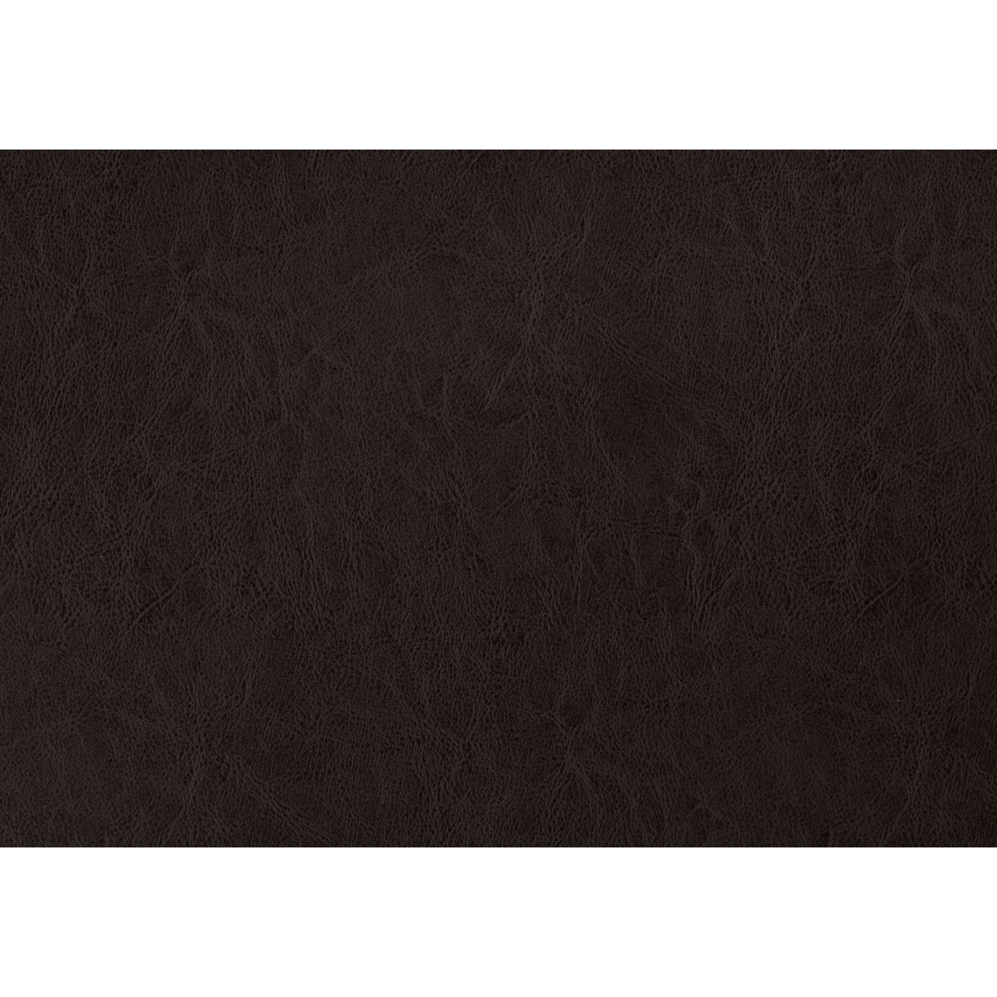Bed Headboard Only Queen Size Bedroom Upholstered Pu Leather Look Brown