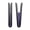Black/Purple, variant on Restored Premium Dyson Corrale™ Origin Straightener | Black/Purple (Refurbished)