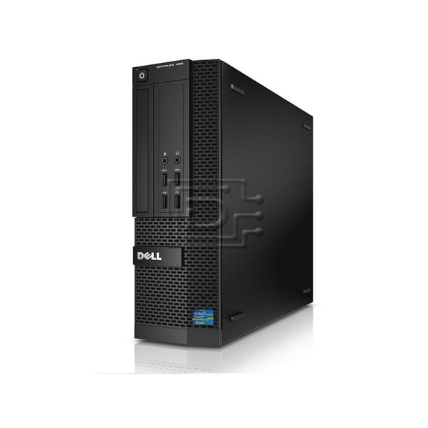 Restored Dell D07S OptiPlex XE2 i5-4570S 2.9GHz Intel HD Graphics 4600 ...