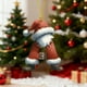 thumbnail image 5 of Adorno Navideño con 26 Letras para Árbol de Navidad, Colgante, Adorno Navideño, Decoración Navideña, Colgante para Árbol de Navidad., 5 of 5