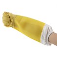 thumbnail image 1 of Guantes Protectorados Apicultura Manga Larga Malla XL, 1 of 7