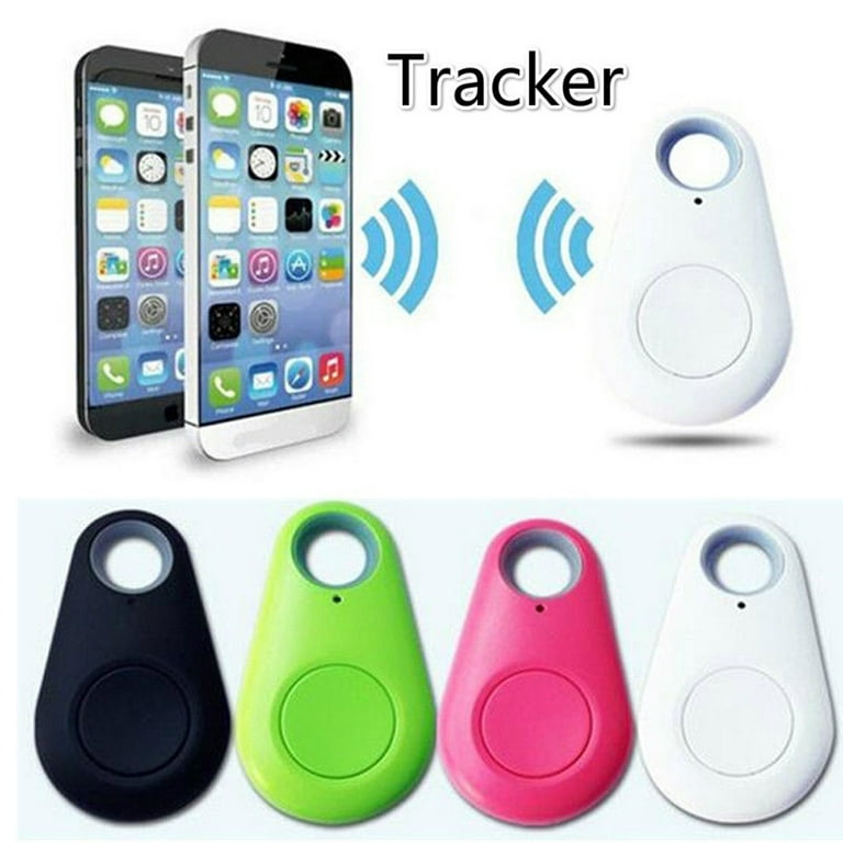 Black Spy Mini GPS Tracking Finder Device Auto Car Pets Kids Tracker Track - Walmart.com