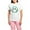 With Pink Camo Pant, variant on CafePress - Irish American Pride Women's Light Pajamas - Women's Short Sleeve Print T-Shirt and Pants Light Cotton Pajama Set
