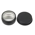 thumbnail image 4 of 10pcs Round Aluminum Can DIY Empty Refillable Storage Jar Container Set for Solid Perfume Lip Mask10ml, 4 of 4