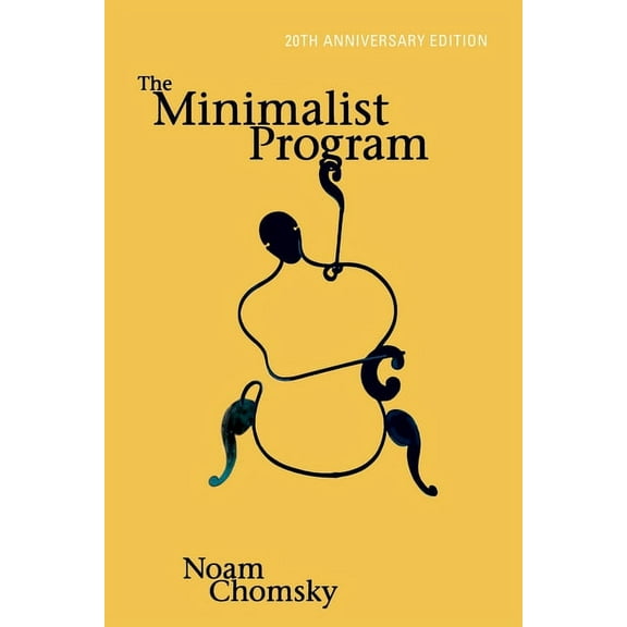 The Minimalist Program, 20th Anniversary Edition, (Paperback)