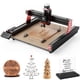 thumbnail image 1 of TwoTrees TTC 450 Pro Máquina de corte y grabado láser CNC de 460 x 460 x 80 mm para madera y PVC, 1 of 7