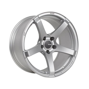 Enkei TS10 17x9 5x114.3 45mm Offset 72.6mm Bore Grey Wheel main image 1