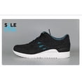 thumbnail image 1 of ASICS Gel-Lyte Iii Lace Up Mens Sneakers Shoes Casual -Black DN6L0-9090, 1 of 6