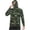 Lightweight Zip Up Hoodie Men-A21 Army Green, variant on Mifsaly Lightweight Zip Up Hoodie Men Upf 50 Sun Protection Shirts Camouflage Lightweight Summer Hoodies Hunting Outdoor Sweatshirt with Mask XXL
