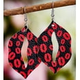thumbnail image 1 of Granjero Gordo Pendientes colgantes de joyería retro bohemia de estilo nuevo y único con diseño retro, 02, 1 of 5