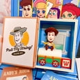 thumbnail image 2 of Figura periférica de anime original de Disney Toy Story: Andy's Room Series, colección de juguetes, regalo decorativo de cumpleaños para niños, 2 of 5