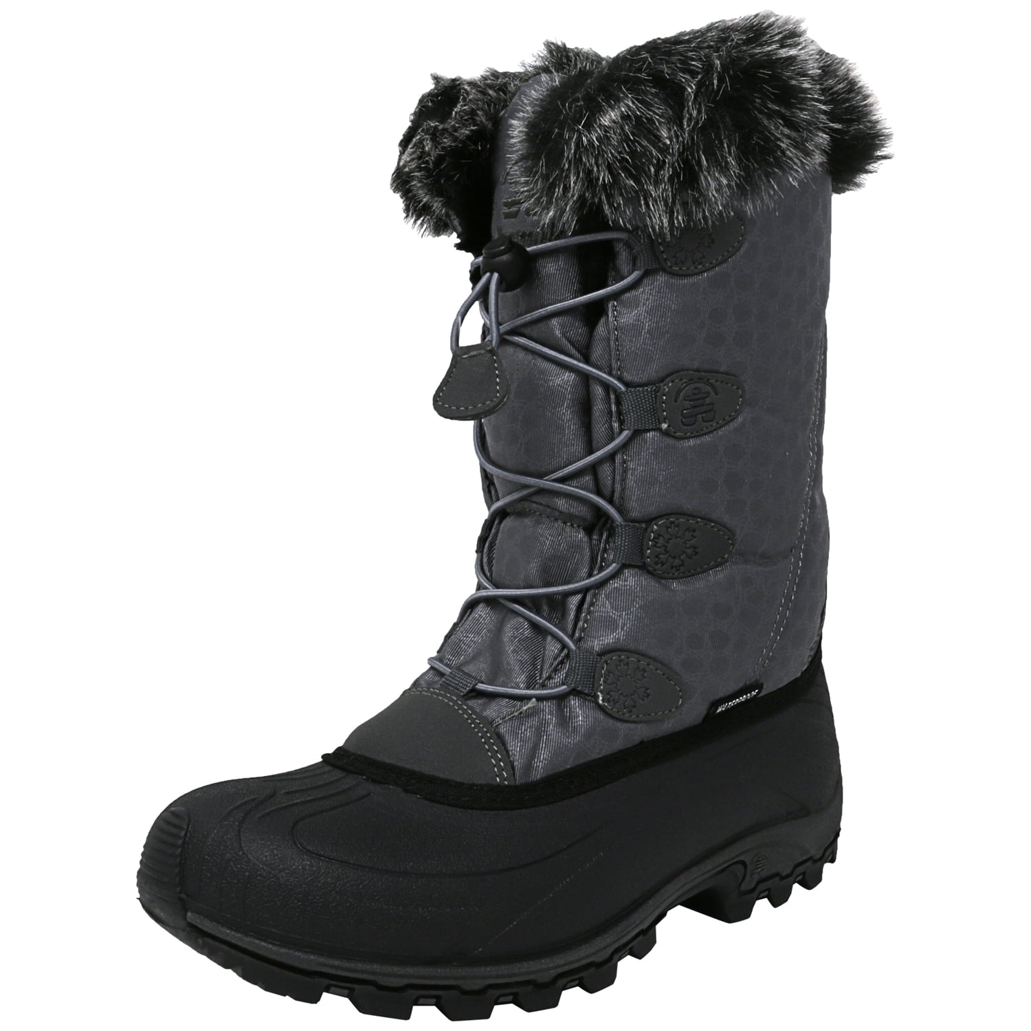 kamik women's momentum snow boot