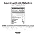 thumbnail image 2 of Yogurt bebible Chobani Fresa 20g proteína 296gr, 2 of 5
