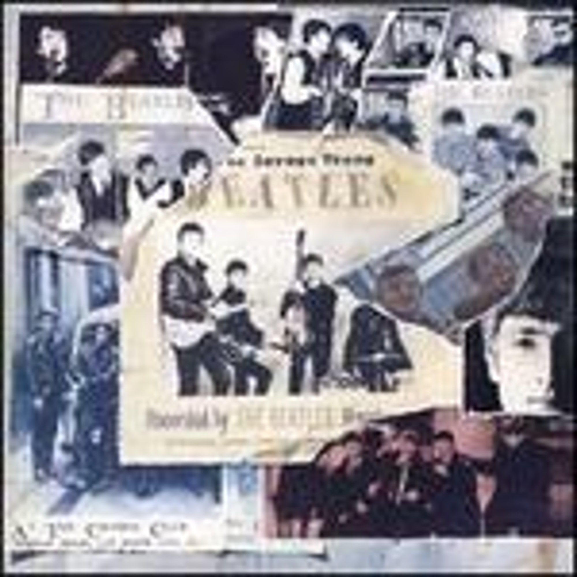 The Beatles - Anthology 1 - Music & Performance - CD - Walmart.com