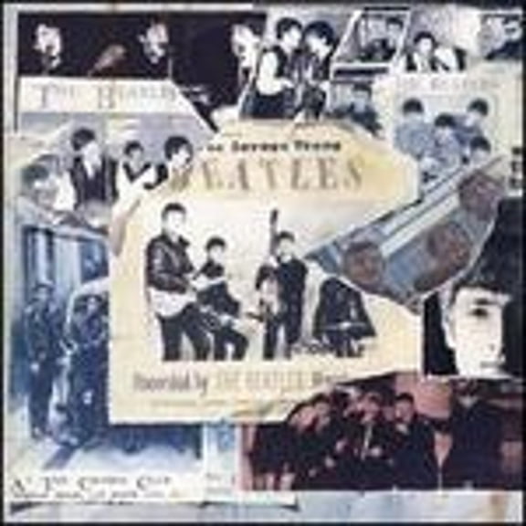Pre-Owned Anthology 1 (CD 0724383444526) by The Beatles