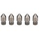 thumbnail image 1 of 5Pcs 3D Printer Nozzle Set for MK8 1.75mm Consumables 0.2‑1.0mm Hardened Steel Accessories0.2mm, 1 of 4
