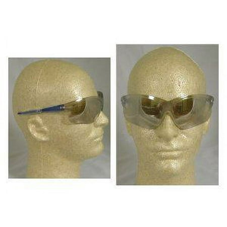 DWOS DEUCE BLUE FRAMES IN/OUTCLEAR MIRROR LENS S
