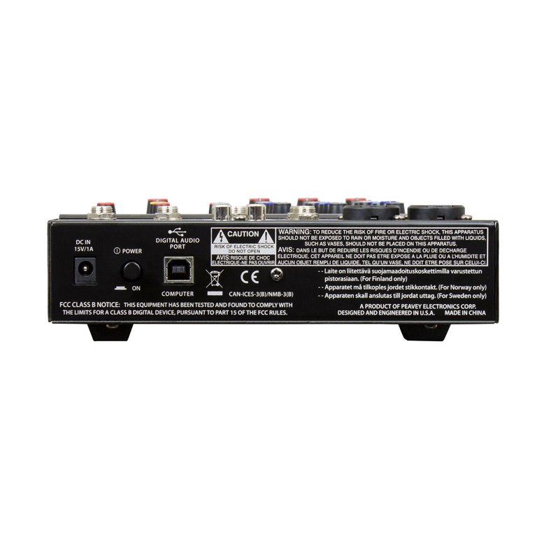 Peavey USB-P USB DI/Format Converter | Music & Arts