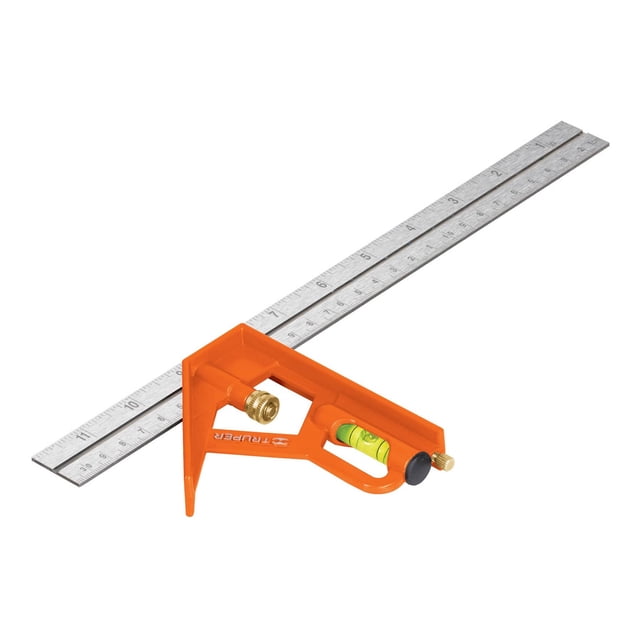 ESCUADRA DE COMBINACIÓN, 12" Truper 14380