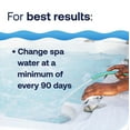 thumbnail image 4 of HTH Spa 86134 Clear Chlorinating Sanitizer, Spa & Hot Tub Chemical Controls Bacteria and Algae, 2.25 lbs, 4 of 5