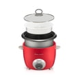 thumbnail image 2 of Arrocera y Vaporera Hamilton Beach 20 Tazas Mod. 37538N Rojo, 2 of 7