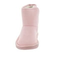 thumbnail image 5 of OshKosh B'Gosh Toddler and Little Girls Zenday Fashion Boot Pink Size 6-12 (3-6 Years), 5 of 6