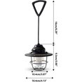thumbnail image 3 of Linterna LED recargable TANGJMXG para acampar impermeable, 3 of 5